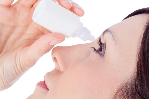 Mỹ thu hồi thuốc nhỏ mắt chứa vi khuẩn gây mất thị lực