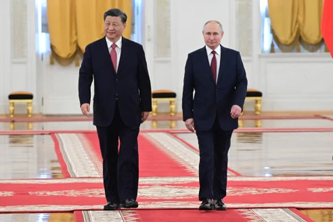 Trung Quốc, Nga công bố những ưu tiên trong hợp tác kinh tế trước 2023