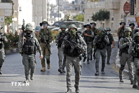Israel: An ninh được tăng cường tại Jerusalem trong tháng lễ Ramadan
