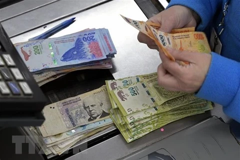 Moody's hạ triển vọng đối với ngân hàng Argentina xuống mức tiêu cực