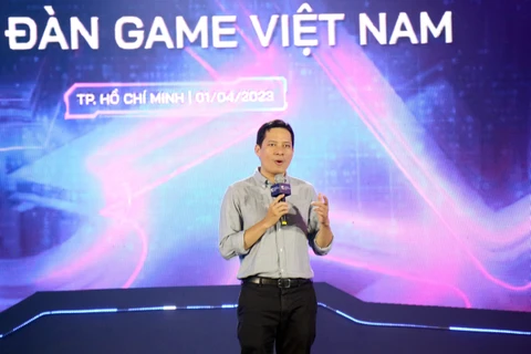 Thành phố Hồ Chí Minh: Lần đầu tiên tổ chức Ngày hội Game Việt Nam