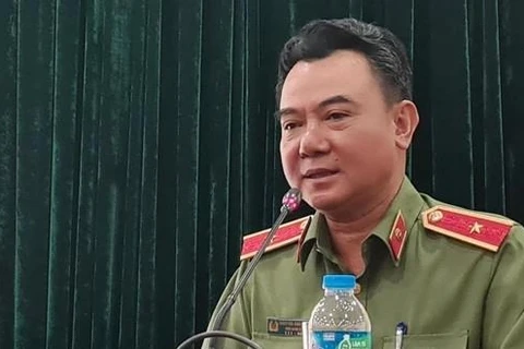 Cựu PGĐ Công an Hà Nội Nguyễn Anh Tuấn bị tước hàm thiếu tướng