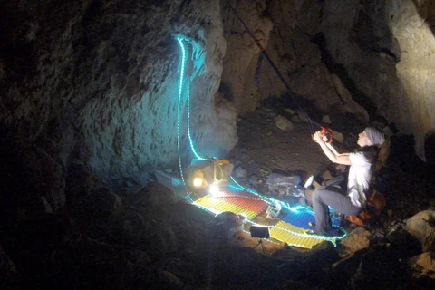 Tây Ban Nha: Sống sót sau 500 ngày dưới hang sâu 70 m một mình
