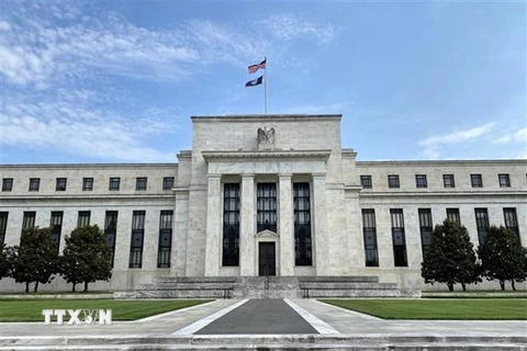 Fed đánh giá nền kinh tế Mỹ không trải qua nhiều biến động
