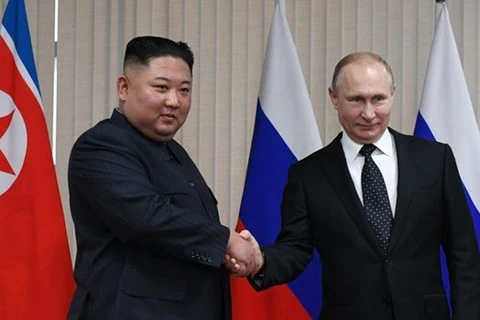 Chính phủ Triều Tiên cam kết tăng cường quan hệ với Nga