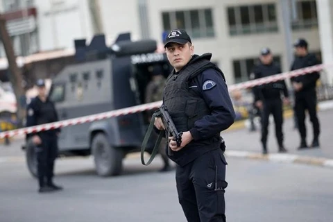 Thổ Nhĩ Kỳ bắt giữ 110 người có liên hệ với khủng bố