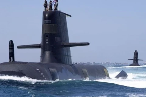 Australia: Chương trình tàu ngầm AUKUS tiêu tốn khoảng 243 tỷ USD