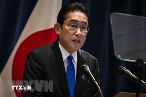 Hàn-Nhật xúc tiến chuyến thăm Seoul của Thủ tướng Nhật Bản