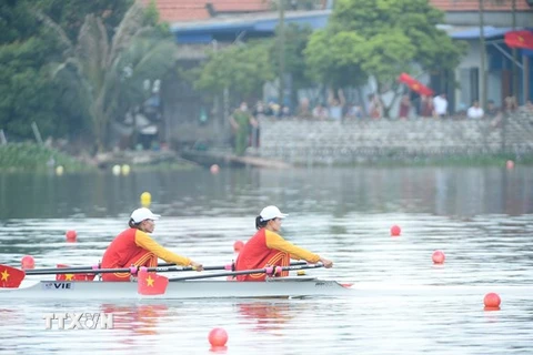 SEA Games 32: Khởi tranh đua thuyền tại thành phố cảng Sihanoukville