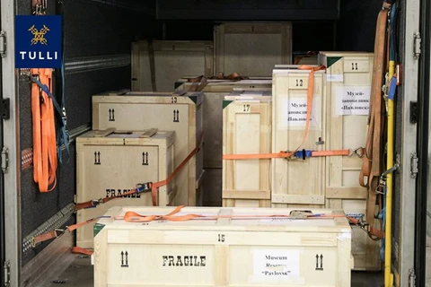 Interpol thu giữ 11.000 vật tạo tác bị đánh cắp tại châu Âu
