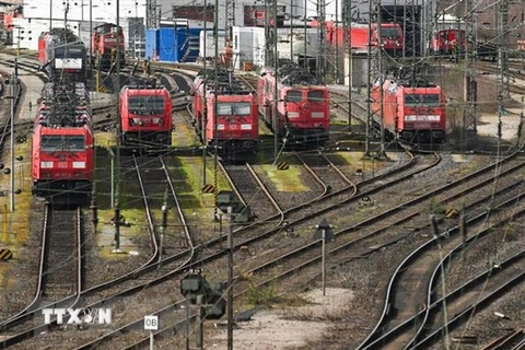 Nghiệp đoàn và giới chủ ngành đường sắt Đức nhất trí đàm phán