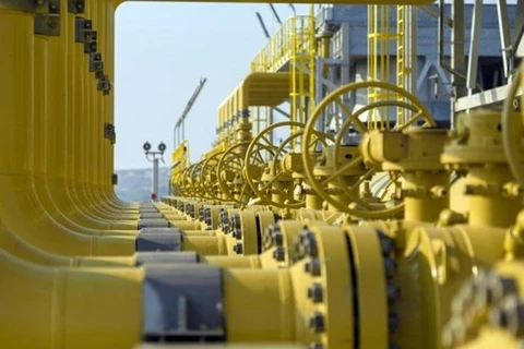 Nga và Kazakhstan lập tuyến đường ống dẫn khí đốt sang Trung Quốc