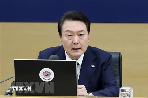 Hàn Quốc kêu gọi phản ứng cứng rắn trước mối đe dọa hạt nhân