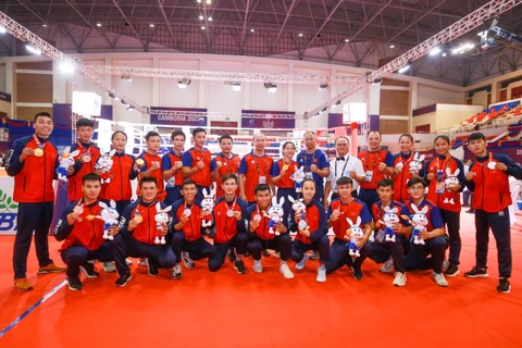 SEA Games 32: Một kỳ Đại hội ấn tượng của Thể thao Việt Nam