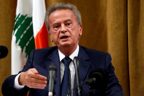 Liban: Phát lệnh bắt Thống đốc ngân hàng TW vì biển thủ công quỹ