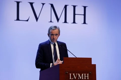 Bí quyết giúp LVMH trở thành “tường thành chống suy thoái”