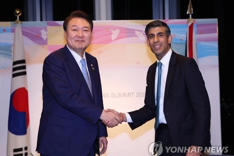 Hàn Quốc, Anh thúc đẩy hợp tác công nghệ và năng lượng hạt nhân