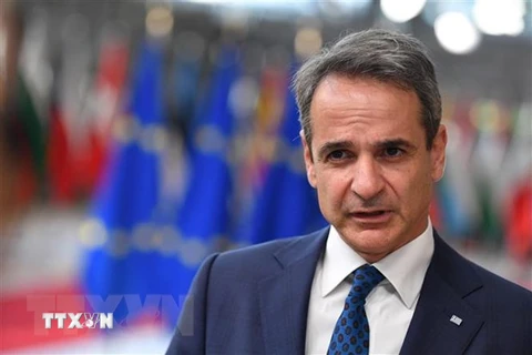 Thủ tướng Hy Lạp kêu gọi tổ chức bỏ phiếu vòng 2 vào tháng sau