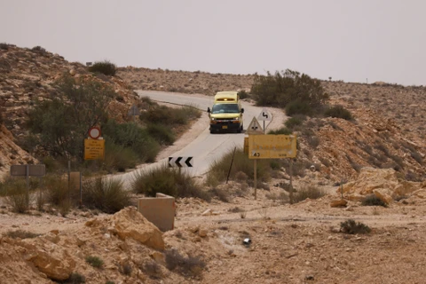 Israel, Ai Cập sẽ xây dựng các cột giám sát an ninh ở biên giới