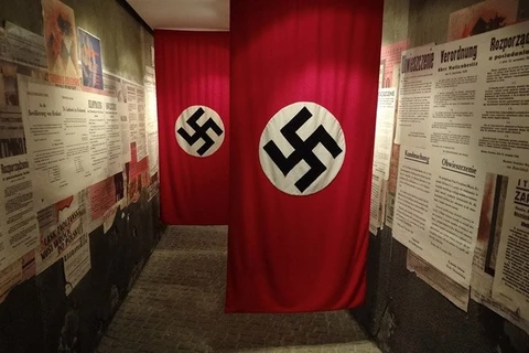 Australia cấm tất cả các biểu tượng thù hận của Đức Quốc xã