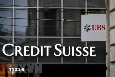 Thêm một nhân sự cấp cao rời ngân hàng Credit Suisse