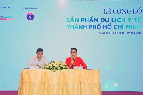TP.HCM muốn trở thành trung tâm du lịch y tế của Đông Nam Á