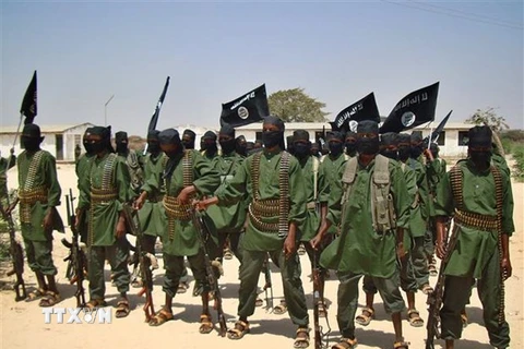 Somalia: Phái bộ Chuyển tiếp Liên minh châu Phi bắt đầu giảm quân số