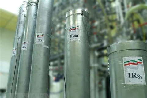 Iran và Liên minh châu Âu nỗ lực nối lại đàm phán hạt nhân