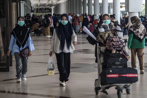 Chính phủ Indonesia tạm dừng chính sách thị thực đối với 159 nước