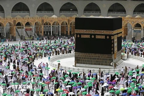 Saudi Arabia có kế hoạch tổ chức an toàn lễ hành hương Hajj
