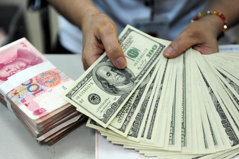 Trung Quốc hạ lãi suất tiền gửi USD lần thứ hai trong vòng 1 tháng