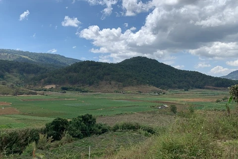 Lâm Đồng chấm dứt dự án sân golf gần hồ chứa nước Ta Hoét
