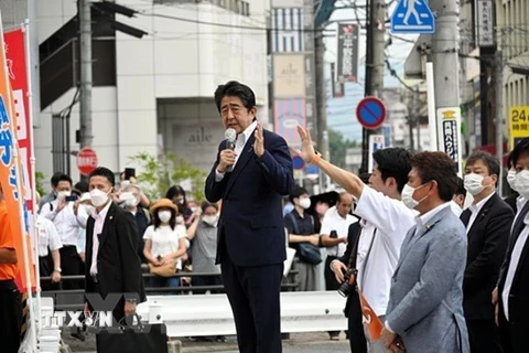 Nhật Bản tưởng niệm 1 năm ngày mất cựu Thủ tướng Abe Shinzo