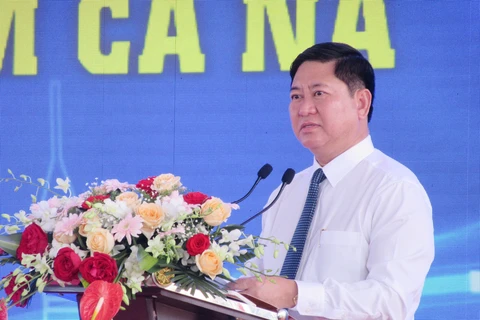 Ninh Thuận khởi công dự án Khu đô thị mới Đầm Cà Ná