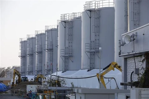 Nhật-Hàn bàn về việc xả nước thải của Nhà máy Điện hạt nhân Fukushima