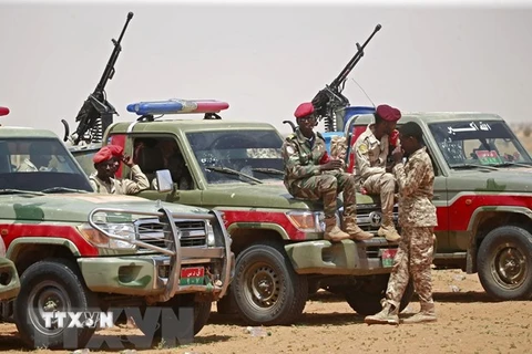 Quân đội Sudan trở lại bàn đàm phán hòa bình nhằm chấm dứt xung đột