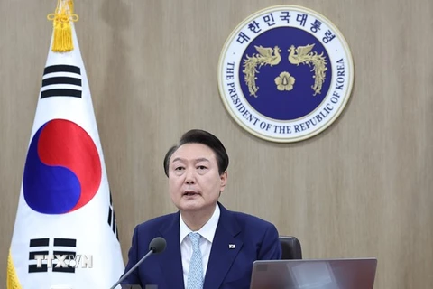 Hàn Quốc phản ứng với các nguy cơ hạt nhân và tên lửa của Triều Tiên