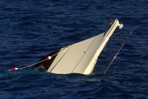 18 người thiệt mạng trong vụ lật thuyền ở ngoài khởi Maroc