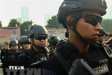 Indonesia bắt giữ 12 người liên quan tới hoạt động buôn người