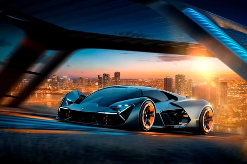 Hãng siêu xe Lamborghini có kế hoạch phát triển xe điện