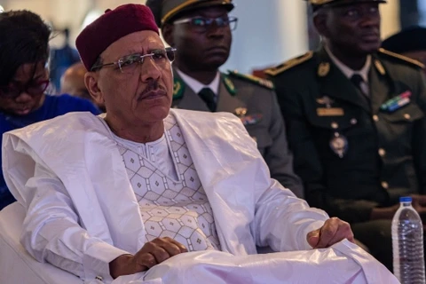 Quân đội Niger tuyên bố phế truất Tổng thống Bazoum