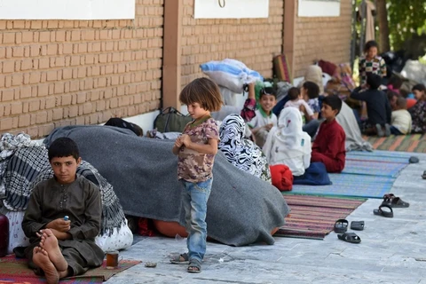 Chính phủ Anh bị cáo buộc bố trí nơi ở trái phép cho trẻ xin tị nạn
