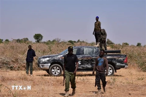 Các phần tử thánh chiến sát hại 32 người ở Đông Bắc Nigeria