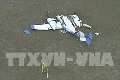 Australia: Hai máy bay va chạm trên không, 2 người thiệt mạng