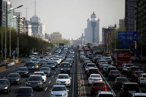Trung Quốc: Các doanh nghiệp ôtô nước ngoài nỗ lực khôi phục vị thế