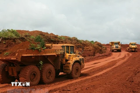 Bình Phước: Tháo gỡ khó khăn liên quan đến quy hoạch mỏ bauxite
