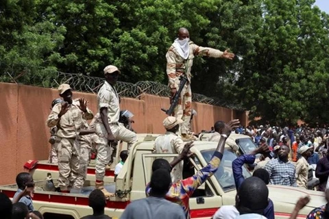 Chính phủ Libya không công nhận quyền cai trị của quân đội Niger