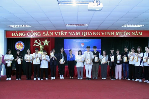 Hà Nam: Chương trình giao lưu thanh niên Việt Nam-Hàn Quốc
