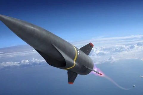 Mỹ, Nhật Bản hợp tác phát triển vũ khí đánh chặn tên lửa siêu vượt âm