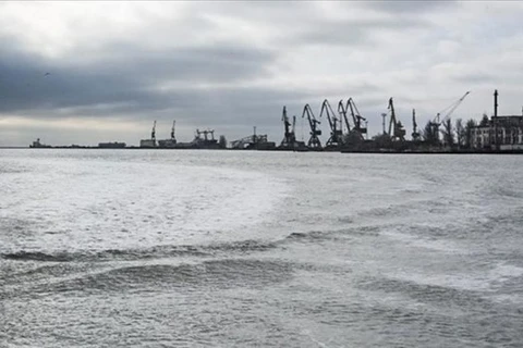 Thổ Nhĩ Kỳ nỗ lực giải cứu tàu biển đang mắc kẹt ở Ukraine